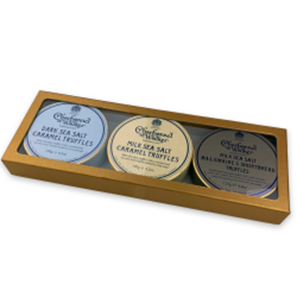 Buy Charbonnel et Walker Triple Box - Sea Salt Collection